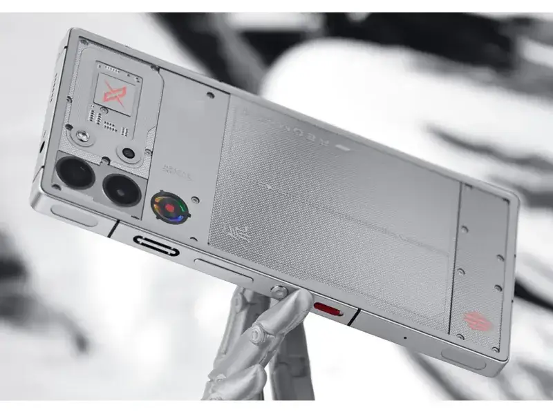 Testbericht zum ZTE nubia Red Magic 10 Pro Plus Testbericht zum ZTE nubia Red Magic 10 Pro Plus