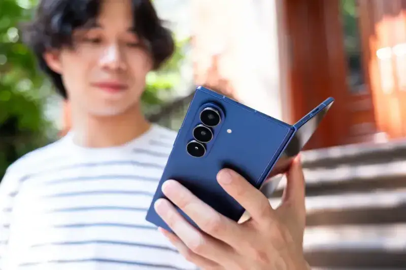 Samsung Galaxy Z Fold7 Testbericht Samsung Galaxy Z Fold7 Testbericht