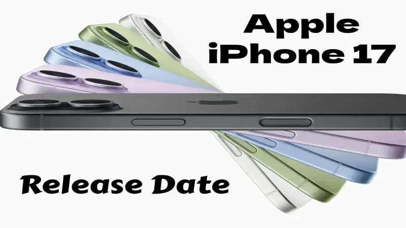 iPhone 17 Release Date: Official Launch, Pre-Orders, and Availability iPhone 17 Release Date: Official Launch, Pre-Orders, and Availability