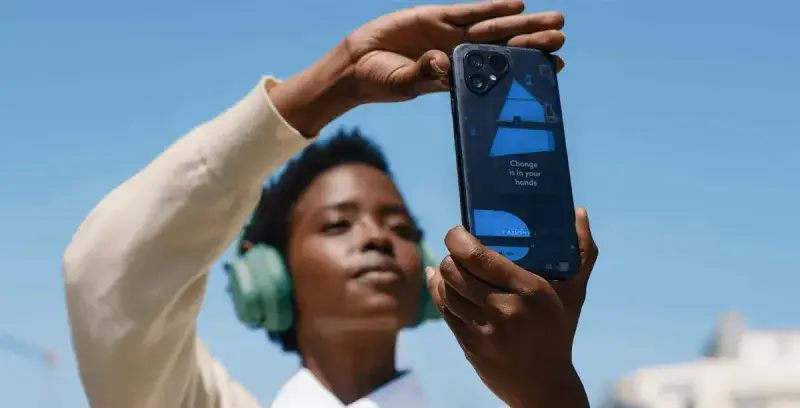 Fairphone 5 Testbericht Fairphone 5 Testbericht