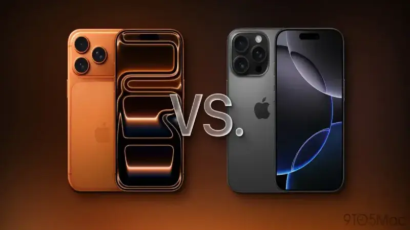 iPhone 17 vs iPhone 16 Full Comparison: Should You Upgrade? iPhone 17 vs iPhone 16 Full Comparison: Should You Upgrade?