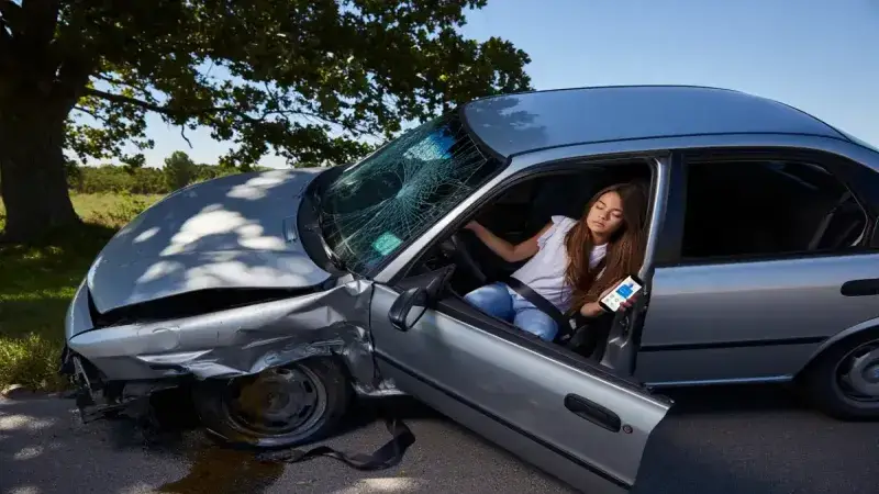 Teenager überlebt Autounfall dank iPhone Crash Detection. Apple Notruf-Funktion ruft 112 automatisch und rettet Leben. Teenager überlebt Autounfall dank iPhone Crash Detection. Apple Notruf-Funktion ruft 112 automatisch und rettet Leben.