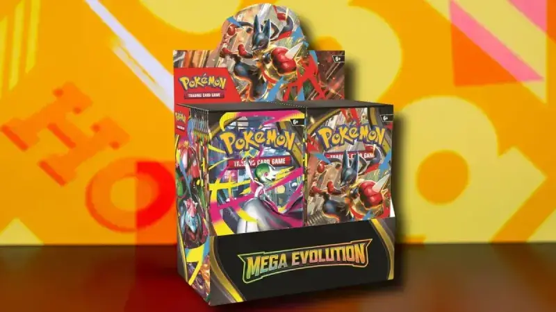 Pokémon TCG: Mega Evolution Review 2025 – Karten, Pull Rates und Deck-Strategien Pokémon TCG: Mega Evolution Review 2025 – Karten, Pull Rates und Deck-Strategien