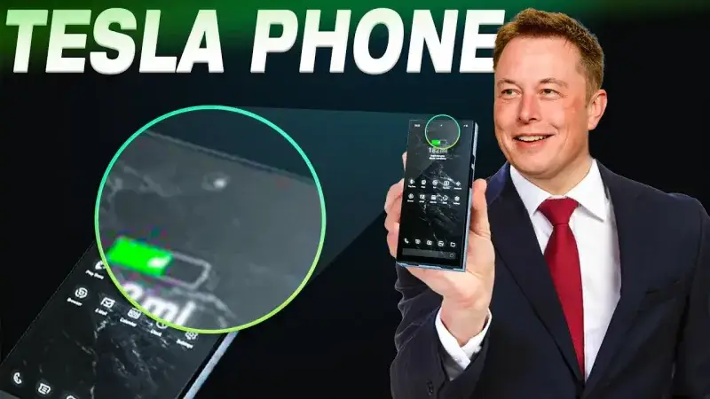 Tesla Pi Phone: The Space Smartphone That Will Change the Future Tesla Pi Phone: The Space Smartphone That Will Change the Future
