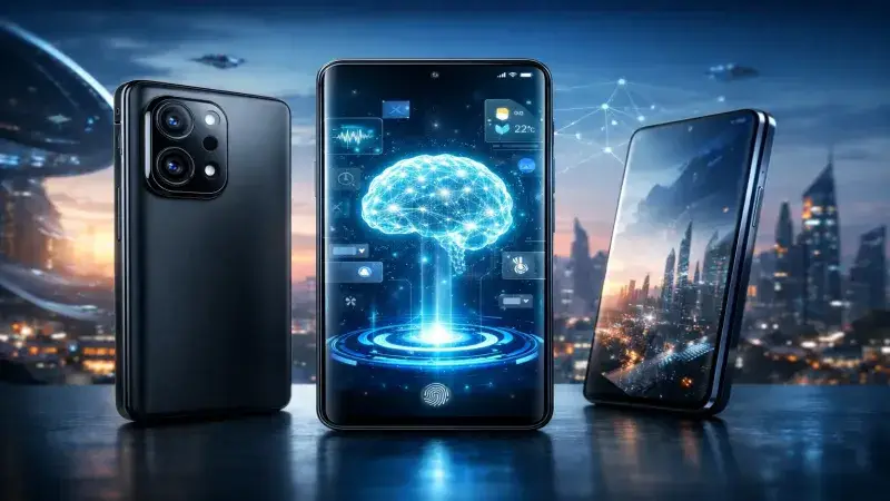 Why Are Upcoming 2026 Smartphones the Smartest in Phone History? Why Are Upcoming 2026 Smartphones the Smartest in Phone History?