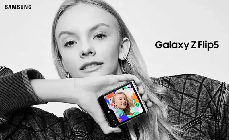 Samsung Galaxy Z Flip 5 Testbericht Samsung Galaxy Z Flip 5 Testbericht