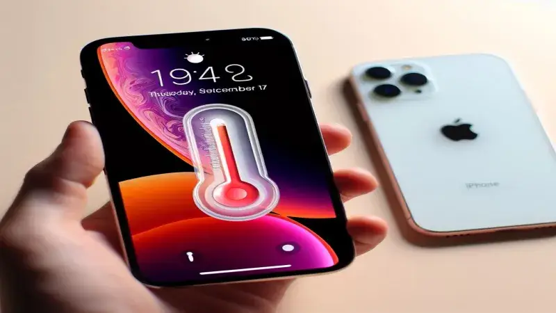 آخيراً شركة آبل تقوم بالرد على مستخدمين ايفون بتحديث جديد يعالج مشكلة الحرارة الزائدة آخيراً شركة آبل تقوم بالرد على مستخدمين ايفون بتحديث جديد يعالج مشكلة الحرارة الزائدة