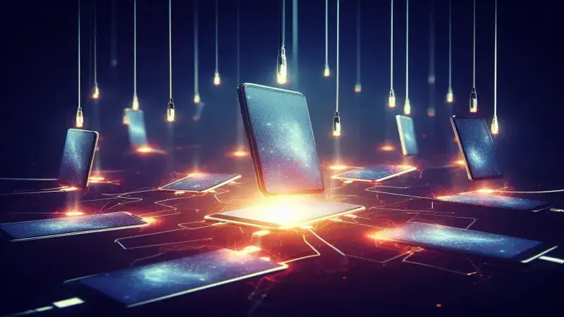 شحن الهواتف بالهواء: حلم أم حقيقة؟ رؤية الذكاء الاصطناعي للتطور التكنولوجي شحن الهواتف بالهواء: حلم أم حقيقة؟ رؤية الذكاء الاصطناعي للتطور التكنولوجي