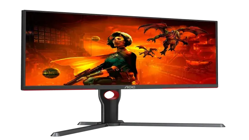 AOC U27N3RB 4K Monitor: High Quality at Low Cost AOC U27N3RB 4K Monitor: High Quality at Low Cost