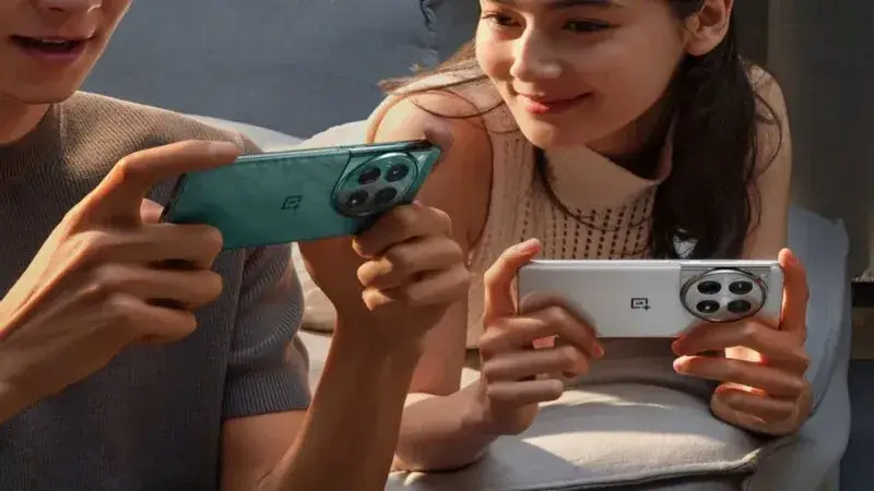 Das OnePlus 12 bietet schnelle und sichere Verbindungseigenschaften. Das OnePlus 12 bietet schnelle und sichere Verbindungseigenschaften.