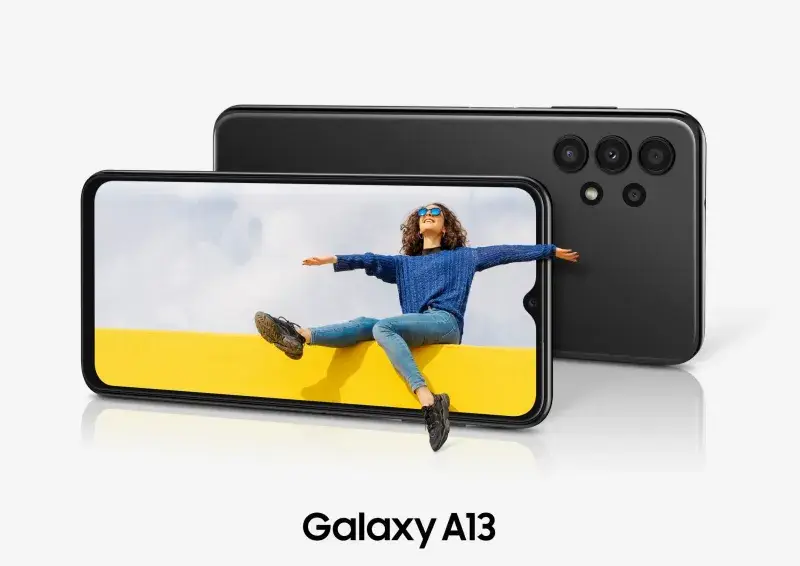 مزايا وعيوب هاتف Samsung Galaxy A13 مزايا وعيوب هاتف Samsung Galaxy A13