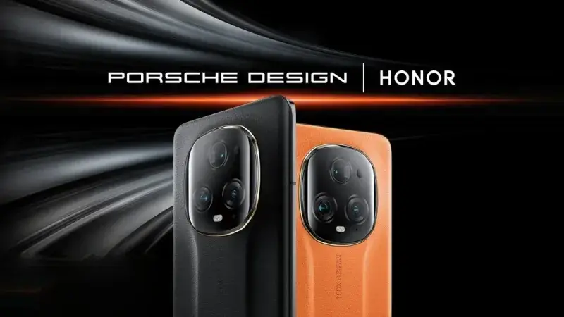 Partnerschaft zwischen Honor und Porsche Design sowie die Enthüllung eines neuen Smartphones Partnerschaft zwischen Honor und Porsche Design sowie die Enthüllung eines neuen Smartphones