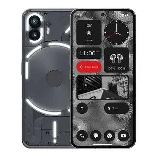 مزايا وعيوب هاتف Nothing Phone 2 مزايا وعيوب هاتف Nothing Phone 2