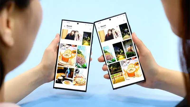 Google and Samsung Collaborate to Launch "Quick Share" for Improved File Sharing Across Devices Google and Samsung Collaborate to Launch "Quick Share" for Improved File Sharing Across Devices