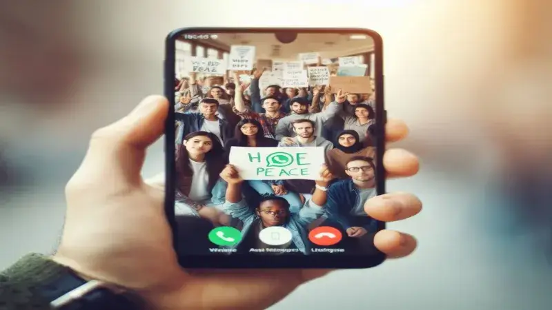 A new feature from WhatsApp to control video clips A new feature from WhatsApp to control video clips