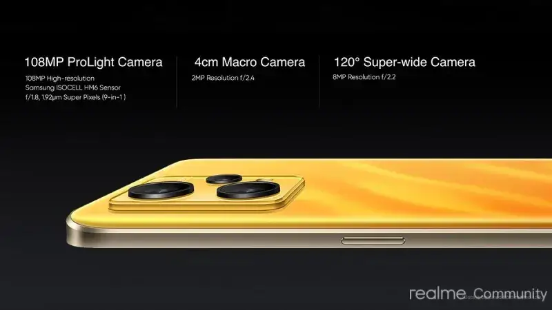 Realme 9 Testbericht Realme 9 Testbericht