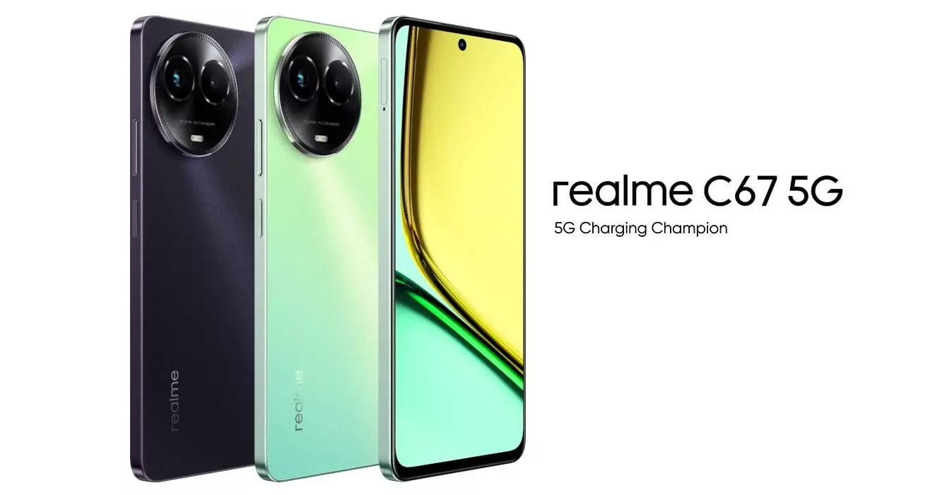 New Realme C67 5G Features, Specs, User Review, Editor Opinion
