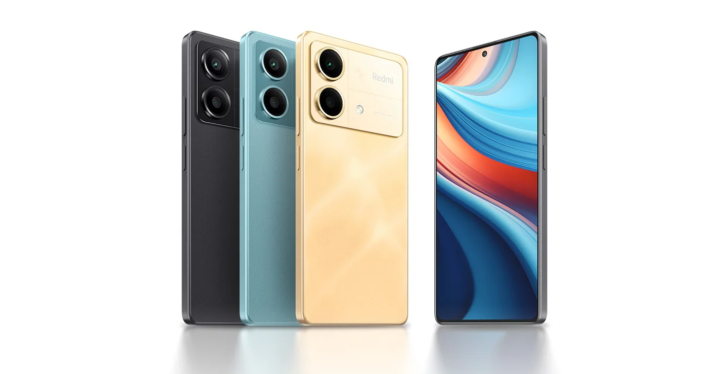 مزايا وعيوب هاتف Xiaomi Poco X6 Neo - Dkanto